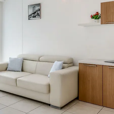 Residence Acqua Suite Marina Rimini Exterior photo